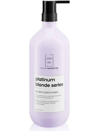 Lavish Care Platinum Blonde Series Conditioner για Προστασία Χρώματος & Επανόρθωση για Βαμμένα Mαλλιά 1lt