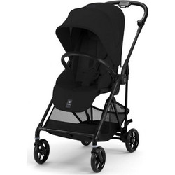 Cybex Melio Καρότσι Μωρού Magic Black Carbon