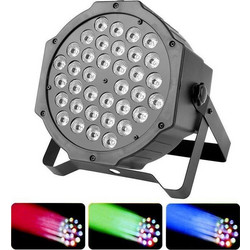 29414840 Φωτορυθμικό Προβολέας LED PAR RGB