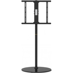 Gembird Floor Stand Βάση Τηλεόρασης Δαπέδου Περιστρεφόμενη 32"-65" έως 30kg