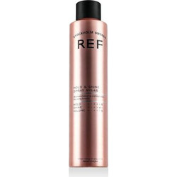 REF Hold & Shine Spray 545 Λακ Μαλλιών για Λάμψη Πολύ Δυνατό Κράτημα 300ml