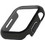 Belkin ScreenForce Πλαστική Θήκη Tempered Glass για Apple Watch 4 / 5 / 6 / SE 40 / 41mm Μαύρη