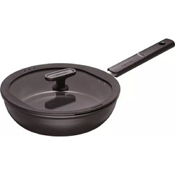 Fiskars Chef's Pan Τηγάνι Αλουμινίου Αντικολλητικό 28cm NON-STICK