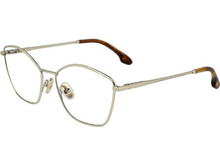 Victoria Beckham VB2122 16756 Ανδρικός Σκελετός Γυαλιών Οράσεως Μεταλλικός Χρυσός