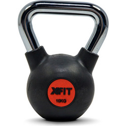 X-Fit 35655 Kettlebell από Λάστιχο 10kg