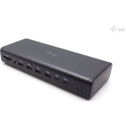 I-tec CA6MONITORDOCKPD USB-C Docking Station με HDMI PD Ethernet