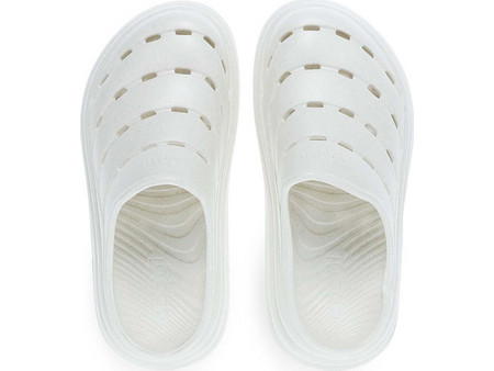 Coqui Clog Λευκά 6032-100-3100