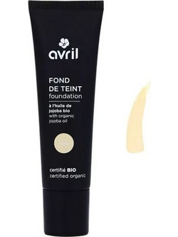 Avril Vanilla Liquid Foundation 30ml