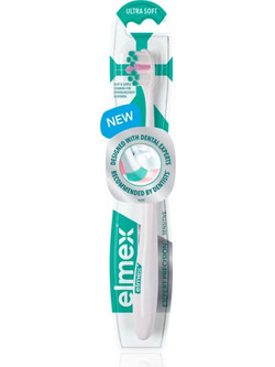 Elmex Sensitive Expert Precision Soft Oδοντόβουρτσα Λευκή