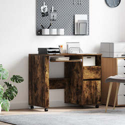 vidaXL Γραφείο Ξύλινο 869534
