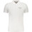Accademia Militare Ανδρική Μπλούζα Polo Κοντομάνικη Λευκή S5S632-5584-001