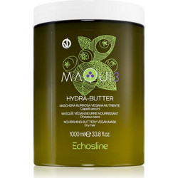 Echosline Maqui Hydra-Butter Μάσκα Μαλλιών για Επανόρθωση 1lt
