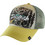 Pentagon Ανδρικό Καπέλο Jockey με Δίχτυ Snapback Υφασμάτινο Χακί K13062-CY