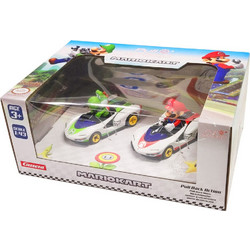Carrera Mario Kart P-Wing Twinpack 15813022