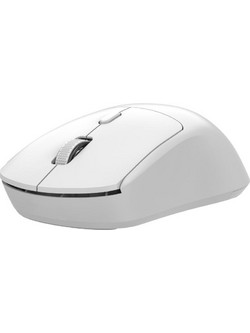 MediaRange MROS257 Ασύρματο Ποντίκι White