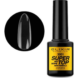Elixir 3001 Super Top Coat Ημιμόνιμο Βερνίκι Νυχιών 5ml