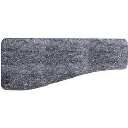 Acustico Audiodesigner Ecoplan Shape Ηχοαπορροφητικά Πάνελ 40x4cm 4τμχ Γκρι