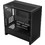 NZXT H3 Flow Black Micro Tower Κουτί Υπολογιστή με Πλαϊνό Παράθυρο