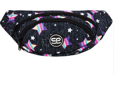 CoolPack Albany Παιδικό Τσαντάκι Μέσης Μαύρο F075900