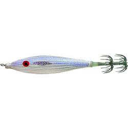 Technofish Fed Ultra Color 2.5 Τεχνητό Δόλωμα Καλαμαριέρα Φωσφοριζέ 7cm 10gr B