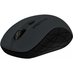Alcatroz Airmouse D3S Ασύρματο Bluetooth Ποντίκι Carbon