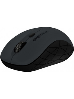 Alcatroz Airmouse D3S Ασύρματο Bluetooth Ποντίκι Carbon