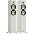 Monitor Audio Bronze 300 7G Ζεύγος Ηχείων Hi-Fi Δαπέδου 150W 2.5 Δρόμων White