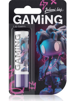 Regina Jeleni luj Gaming βάλσαμο για τα χείλη γεύση Energy Drink Lip Balm 4.5gr