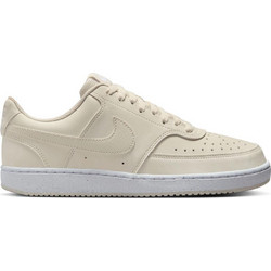 Nike Court Vision Low Γυναικεία Sneakers Εκρού HQ4377-100