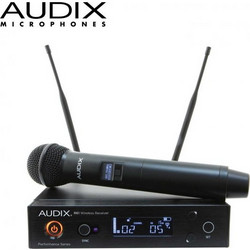 Audix AP61 OM5 Σετ Ασύρματο Μικρόφωνο Χειρός