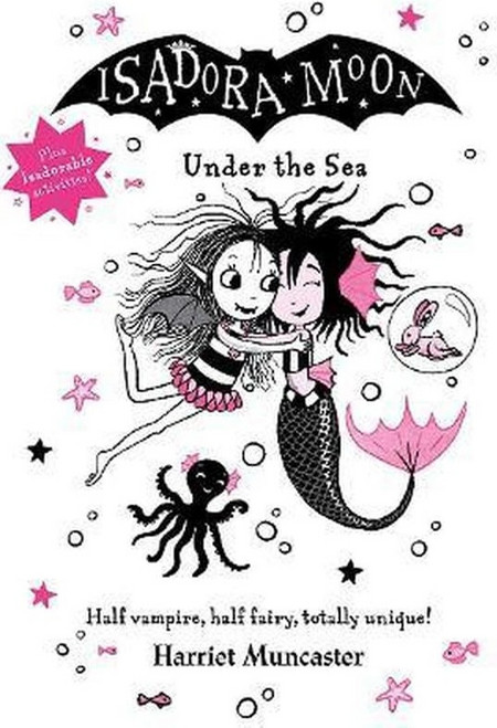 Isadora Moon Under the Sea