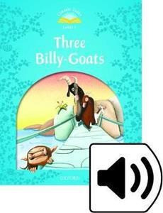 Classic Tales Second Edition: Level 1: The Three Billy Goats Gruff