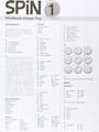 Spin 1 Workbook Answer Key Spin 1 Workbook Answer Key