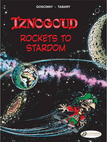 Iznogoud Vol. 8: Rockets to Stardom