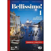 Βιβλία Εκμάθησης Ιταλικών Bellissimo