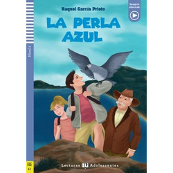 La Perla Azul + Downloadable Multimedia