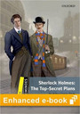 Dominoes Level 1 Sherlock Holmes Dominoes Level 1 Sherlock Holmes