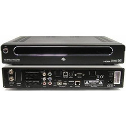 ABCom IPBOX 9000 Δορυφορικός Αποκωδικοποιητής Full HD DVB-S2 / DVB-C με PVR