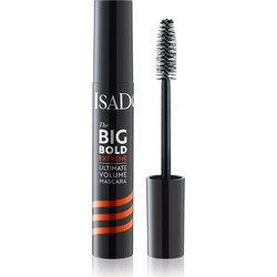 Isadora Big Bold Extreme Ultimate 15 Extreme Black Mascara για Όγκο 14ml