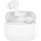 Foneng BL159 Ακουστικά Bluetooth Earbud White