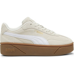 Puma Club II Era Γυναικεία Sneakers Flatforms Μπεζ 402609-02