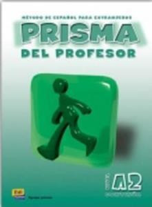 Prisma A2 Continúa - Libro del profesor