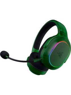 Razer Barracuda X Chroma Phantom Ασύρματο Gaming Headset Over Ear Green