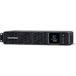 CyberPower CP1200EIPFCRM2U UPS Line Interactive 1.2kVA 720W Καθαρού Ημιτόνου με 8 Πρίζες C13