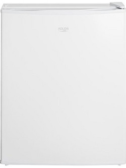 Adler AD-8097W Ψυγείο Mini Bar 58lt Υ63.2xΠ47xΒ45cm Λευκό