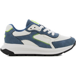 Migato Παιδικά Sneakers Πετρόλ 100001913-050