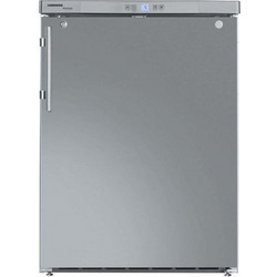 Liebherr FKUv 1660 Prm Ψυγείο Mini Bar 134lt No Frost Υ83xΠ60xΒ61.5cm Inox