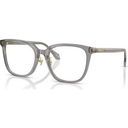 Versace VE3378D 5510 Γυναικείος Σκελετός Γυαλιών Οράσεως Κοκάλινος Γκρι