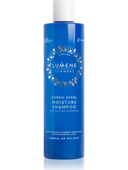 Lumene Nordic Hydra Φυτικό Σαμπουάν για Ξηρά Μαλλιά 300ml