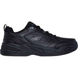 Skechers Durham Ανδρικά Sneakers Μαύρα 232730-BBK